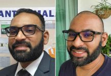 SJ Resident Goes Bald to Feed the Hunger