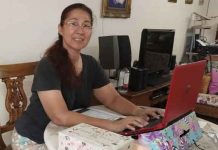 SALENA MOHD SALLEH– STAYING HOME TO FIGHT COVID-19