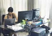 TAN SUI LIN – STAYING HOME TO FIGHT COVID-19