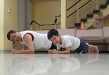 LEE YIANG MING – STAYING HOME TO FIGHT COVID-19