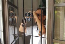 ANDY LEE – STAYING HOME TO FIGHT COVID-19