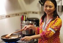 HANNAH YEOH – STAYING HOME TO FIGHT COVID-19
