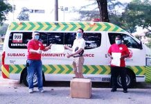 Community Ambulance Continues to Serve During the MCO