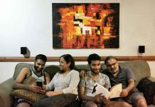 SUSANA DEVI – STAYING HOME TO FIGHT COVID-19