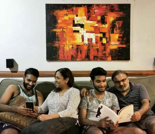 SUSANA DEVI – STAYING HOME TO FIGHT COVID-19