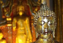 MUHYIDDIN WISHES MALAYSIAN BUDDHISTS A HAPPY WESAK DAY