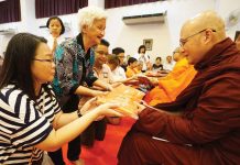 CELEBRATING WESAK DAY IN THE NEW NORMAL