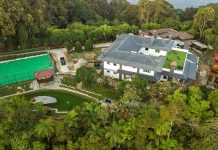 Enjoy the New Normal in Fraser’s Hill’s New Getaway