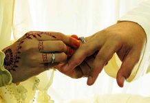 Couple Ties the Knot Online in Subang Jaya