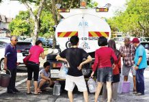 Getting to the Bottom of Water Disruptions in Selangor