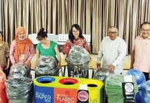 Accessible Recycling