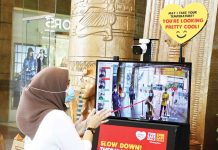 SUNWAY MALLS REINFORCES SAFETY MEASURES WITH SOCIAL DISTANCING INITATIVES