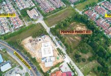 No to USJ18 Project