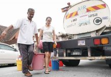 The Selangor Water Supply Conundrum