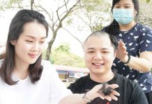 Subang Jaya Entrepreneur Raises RM37,000 for Charity of His Choice