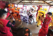 USHERING THE YEAR OF THE OX 2021