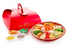 Have a #stayhome Lunar New Year Celebration