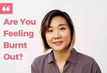 Are you Feeling Burnt Out?