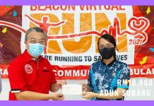 RM50K Matching Grant for SJ Ambulance Achieved