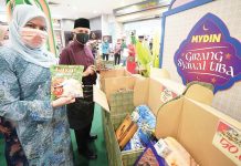 Mydin to Reach Out to Needy Families during Ramadan