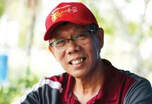 Finding Har-Piness in Community Work