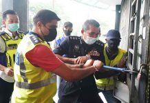 All Out to Wipe Out Illegal Gambling Activities in Subang Jaya