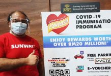 White Flag Saves the Day for Edmond