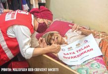More than 80% of Bedridden Patients in Subang Jaya Vaccinated