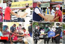 EDITORIAL: KEEPING SAFE UNDER EXTREMELY ABNORMAL CIRCUMSTANCES