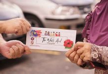 Subang Jaya Secondary School Teenagers Help Feed the Hunger