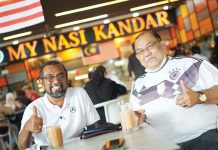 YOU DON’T HAVE TO BE IN PENANG TO ENJOY AUTHENTIC NASI KANDAR