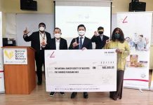 Christmas Comes Early for Children with Cancer