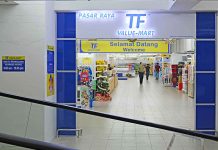 TF Value-Mart Opens its 40th Store in Klang Valley!