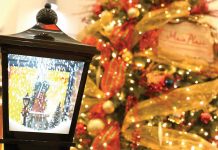 CHRISTMAS OF 2021