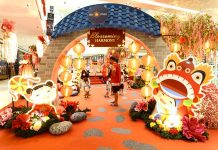 SUBANG JAYA LOOKS FORWARD TO A PROSPEROUS NEW YEAR OF THE TIGER