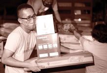 IT’S NEVER TOO YOUNG TO START SERVING YOUR COMMUNITY