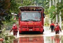 MONSOON SEASON: SELANGOR GOVT READY TO USE 40 WATER PUMPS