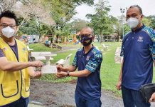 COMMUNITY RAISES RM38,000 FOR ZUL’S SURGERY