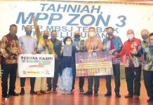 MPP ZONE 3 GRABS MBSJ’S TOP COMMUNITY AWARD