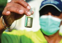 DENGUE CASES UP IN ME39, ONE DEATH REPORTED – HEALTH DG