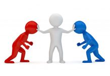 RESOLVING CONFLICTS AND HANDLING MISUNDERSTANDINGS