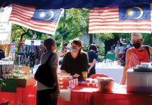 OVERWHELMING RESPONSE TO USJ12 GARAGE SALE