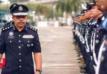 POLICE DENY ALLEGATIONS OFFICERS MISTREATED TV HOST