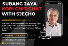 EDITORIAL: Enjoying a More Festive Feel of Chinese New Year in Subang Jaya