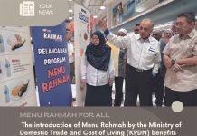 MENU RAHMAH FOR ALL