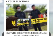 MB, CM FROM SIX STATES AGREE TO CONSIDER DISSOLVING STATE ASSEMBLIES IN JUNE