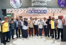 MENU RAHMAH INITIATIVE : RM5 LUNCH, DINNER MEALS NOW AVAILABLE AT 15,000 FOOD PREMISES