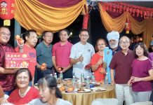 SS15 Hexagon Hosts Combined Celebrations