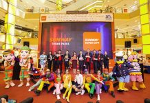 Sunway Launches First-Of-Its-Kind Super App in Malaysia at Sunway Theme Parks Mega Roadshow