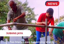 Too Many Laws Governing Water Pollution. Have One Law; Abolish Others, says ADUN Subang Jaya